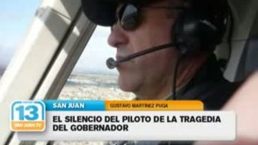 Un año después, el porqué del silencio del piloto de la tragedia del Gobernador