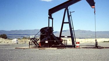 ¿Petróleo en Caucete?