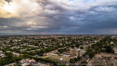 El Este empieza a sufrir el “tormentón”, ¿llega al Gran San Juan?