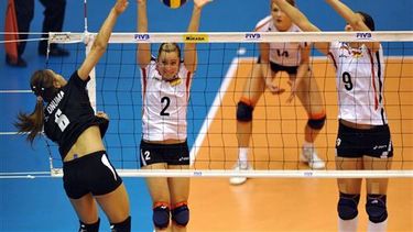 El lunes, torneo femenino de vóley en 9 de Julio