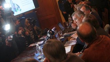 El Tambolar: en octubre comienza el desvío del río con personal de Punta Negra