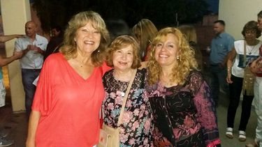 La Promo 92 del Centro Polivalente de Arte celebró las Bodas de Plata