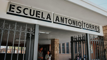 Los alumnos de la escuela Antonio Torres no tendrán clases este viernes: el motivo