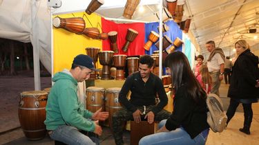 Más de 300 stands en esta Feria Internacional de Artesanías