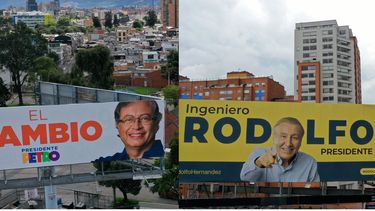 Elecciones en Colombia: Las últimas encuestas para un balotaje crucial