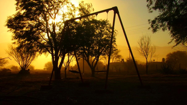 El viento Zonda podría hacerse presente en la tarde de este jueves en distintos puntos de la Provincia.