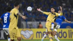 EN VIVO, Boca-Cruzeiro: Merentiel madrugó y el Xeneize pasa al frente EN VIVO, Boca-Cruzeiro: Merentiel madrugó y el Xeneize pasa al frente