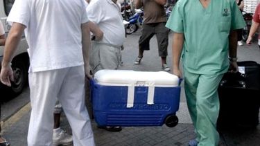 Se realizó un nuevo exitoso trasplante en la provincia, el cuarto en menos de una semana