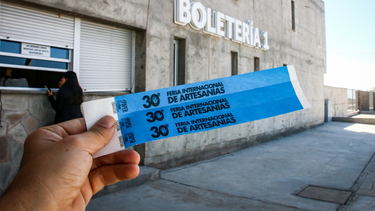 En detalle, cómo será la Feria Internacional de Artesanías que abrirá este jueves.