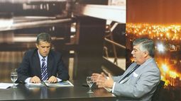 Atenágoras Vega: “La ley de ejecución penal debería ser más dura”