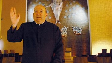 El padre Rómulo Cámpora le ganó la batalla al coronavirus: Me siento pleno