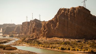Obra sin precedentes: le cambiarán el corazón a la central de Ullum con 5,2 millones de dólares