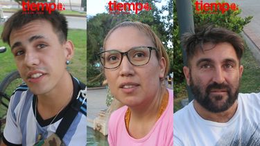 Qué hicieron los sanjuaninos durante las vacaciones: la gente responde