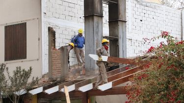 Adiós al famoso restorán, ya construyen el hotel 5 estrellas