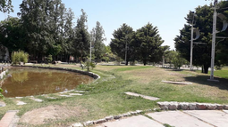 Interior del Camping de UDAP en Rivadavia. Interior del Camping de UDAP en Rivadavia.