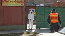 Alarmante dato de muertos por Covid en San Juan: un tercio son abuelitos de geriátricos