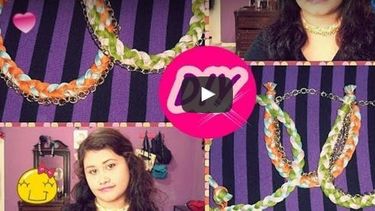 Tutorial: cómo crear tus propios collares