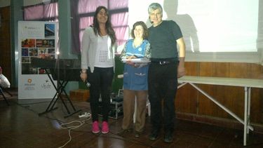 “Museo va a la Escuela” en 25 de Mayo