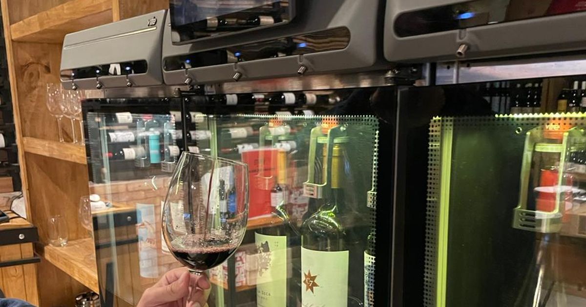 Por qué la copa es el recipiente ideal para tomar vino? - Radio 3 Cadena  Patagonia