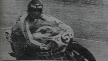 A 29 años del fallecimiento del sanjuanino ícono del motociclismo nacional