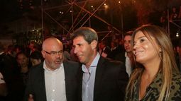 Uñac: Más de 200 políticos de todo el país participarán de la Fiesta de los sanjuaninos