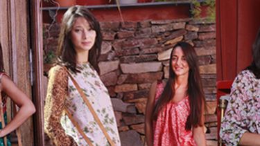 Tendencia: Un look chic, con Holi