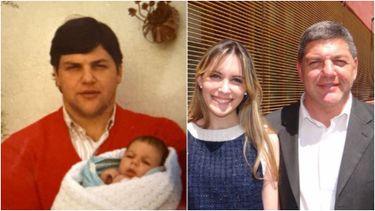 ¡Te quiero demasiado, viejo carolo!: el mensaje de la ex Reina del Sol a su padre fallecido trágicamente en Santa Lucía