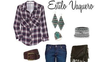 Looks con botas vaqueras: vaquero, boho y casual