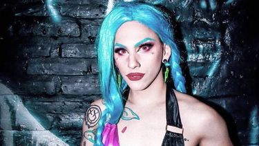 Dyhzy dejó muy buenas amistades tras pasar meses atrás por San Juan.