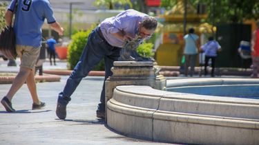 A caminar por la sombra: mirá el tiempo de hoy domingo en San Juan