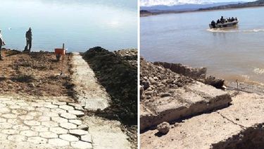 Contrapunto por el único embarcadero para los pescadores