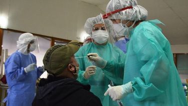 El coronavirus no da tregua en San Juan: ¿cuántos casos se registraron este jueves?