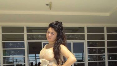 Reapareció Ángela Vallejos, en un vídeo contra el bullying