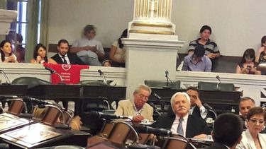 Avanza en el país la ley de educación emocional de un sanjuaninoEl sanjuanino que fue furor en la Feria del Libro