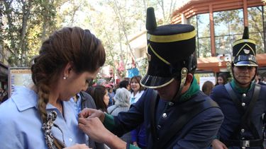 Capital festejó el día de los Museos en la Peatonal