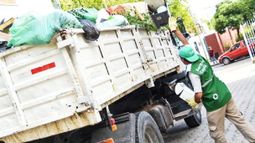 Limpieza de barrios en Capital: mirá el cronograma