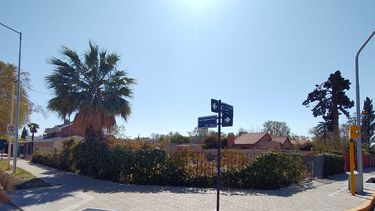 Vecinos del barrio Del Bono, indignados: quieren frenar la construcción de un edificio