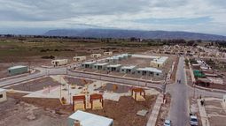 San Martín: 60 familias cumplieron su sueño de la casa propia