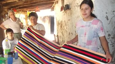 La integración con Chile llegó hasta las Sierras de Chávez