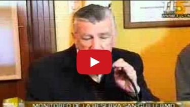 San Juan monitoreará la biodiversidad y los recursos hídricos de San Guillermo