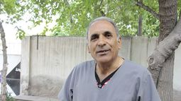 El morguero que cree en los milagros