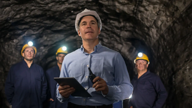 El Banco San Juan, presente en la Expo Minera San Juan 2024.