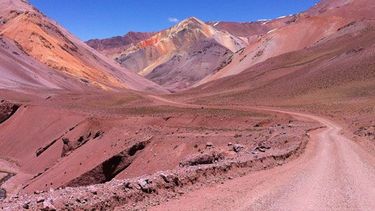 A pesar de la tormenta, Agua Negra permanece abierto