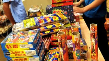 Para los lectores el uso de pirotecnia esta Navidad fue menor que el año pasado