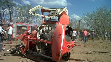 Tras un nuevo helicóptero, más apto para la montaña