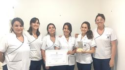 Gracias a un gran esfuerzo, el Sanatorio Argentino ganó el premio a la Calidad