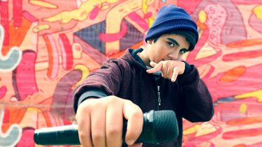 El Snoop Dog sanjuanino ¡contraataca!