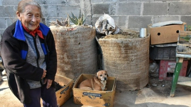 Dolor en Jáchal por el fallecimiento de Antonina, una de las mujeres más queridas del pueblo.&nbsp;