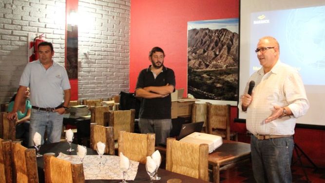 Primera etapa exitosa de monitoreos participativos en Iglesia y Jáchal