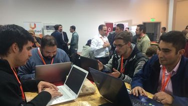 Jóvenes sanjuaninos, protagonistas en el primer Hackaton minero